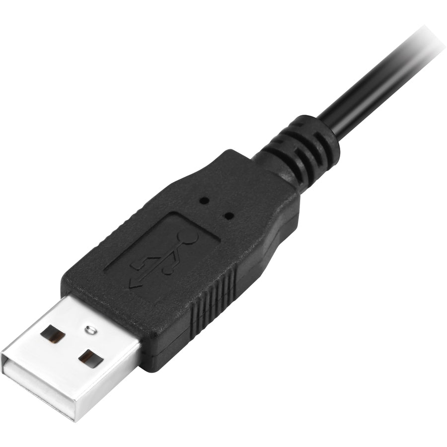 SIIG 1-Port Industrial USB to RS-232 Cable ID-SC0211-S2