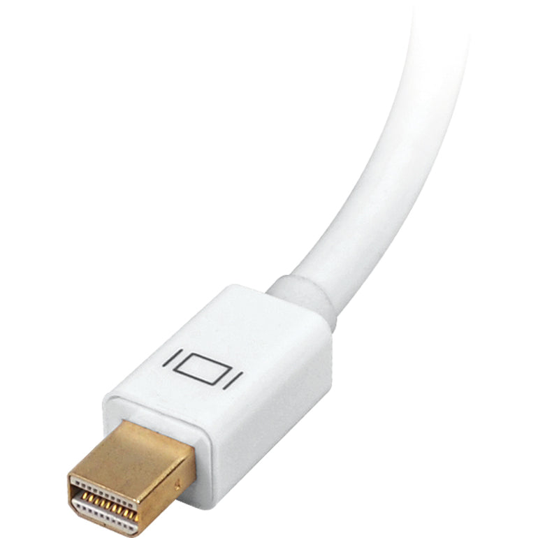 SIIG 3ft Mini DisplayPort to VGA Converter Cable (mDP to VGA) CB-DP0Y11-S1