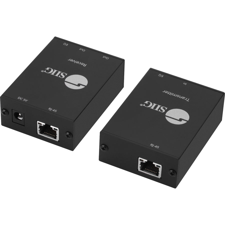 SIIG 4-Port USB 2.0 Extender JU-EX0311-S1