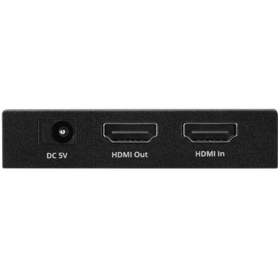 SIIG 4K 60Hz HDMI Over Cat6 Extender with Loopout & IR CE-H27D11-S1