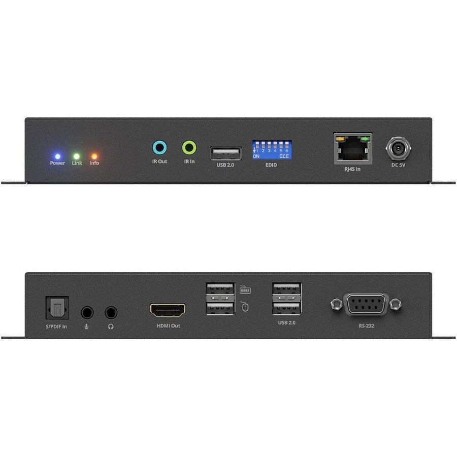 SIIG 4K 60Hz HDMI over IP Matrix- Receiver
