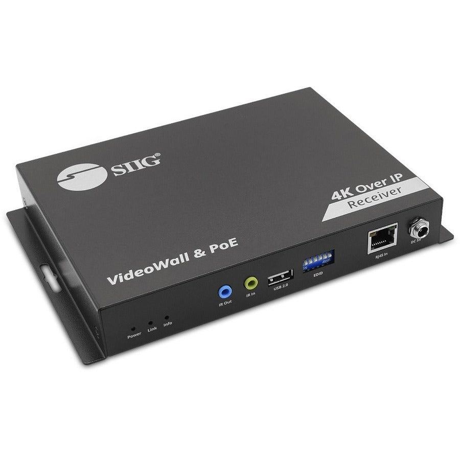 SIIG 4K 60Hz HDMI over IP Matrix- Receiver
