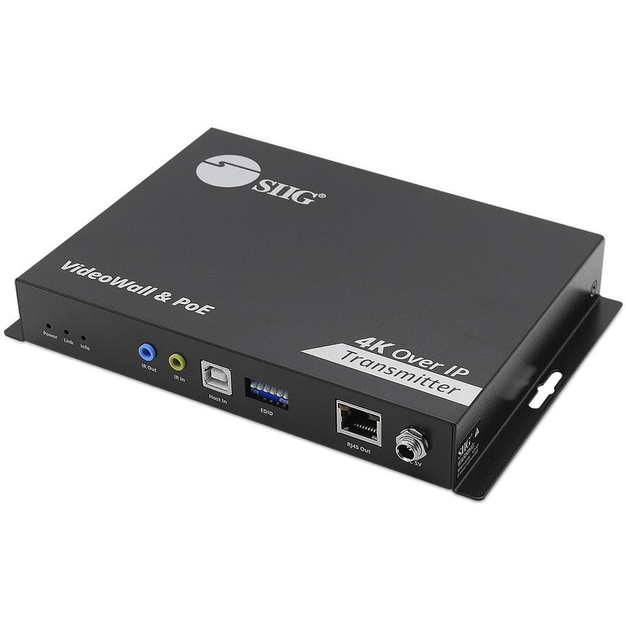 SIIG 4K 60Hz HDMI over IP Matrix- Transmitter