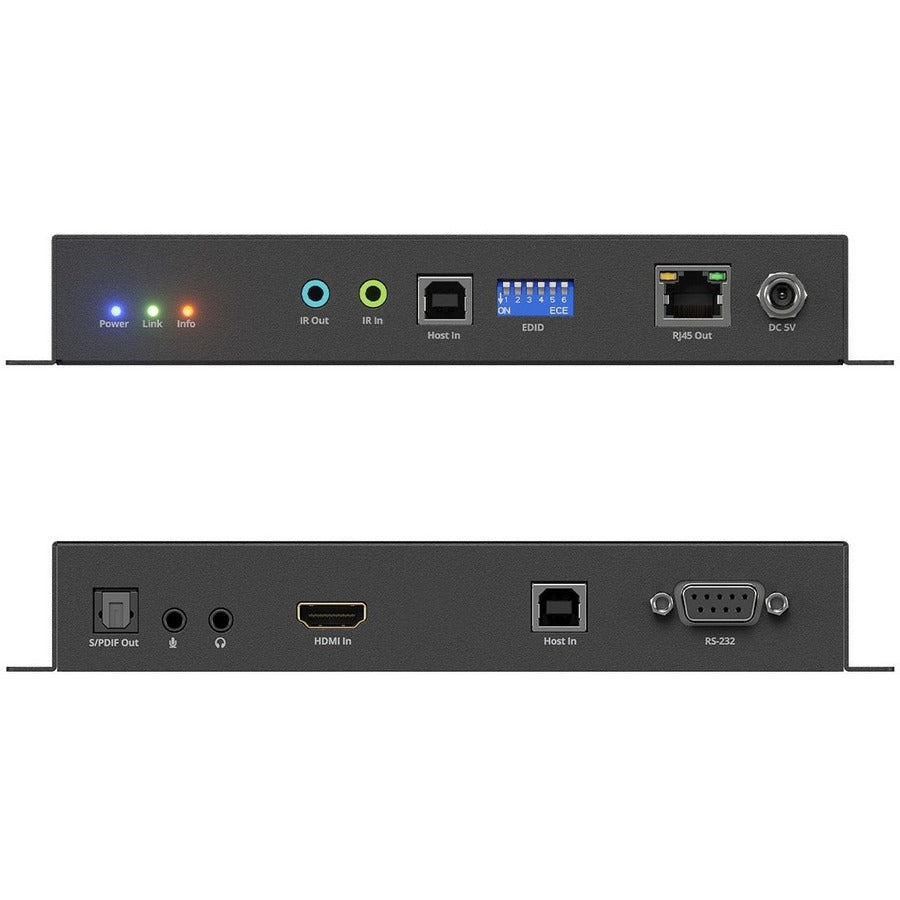 SIIG 4K 60Hz HDMI over IP Matrix- Transmitter