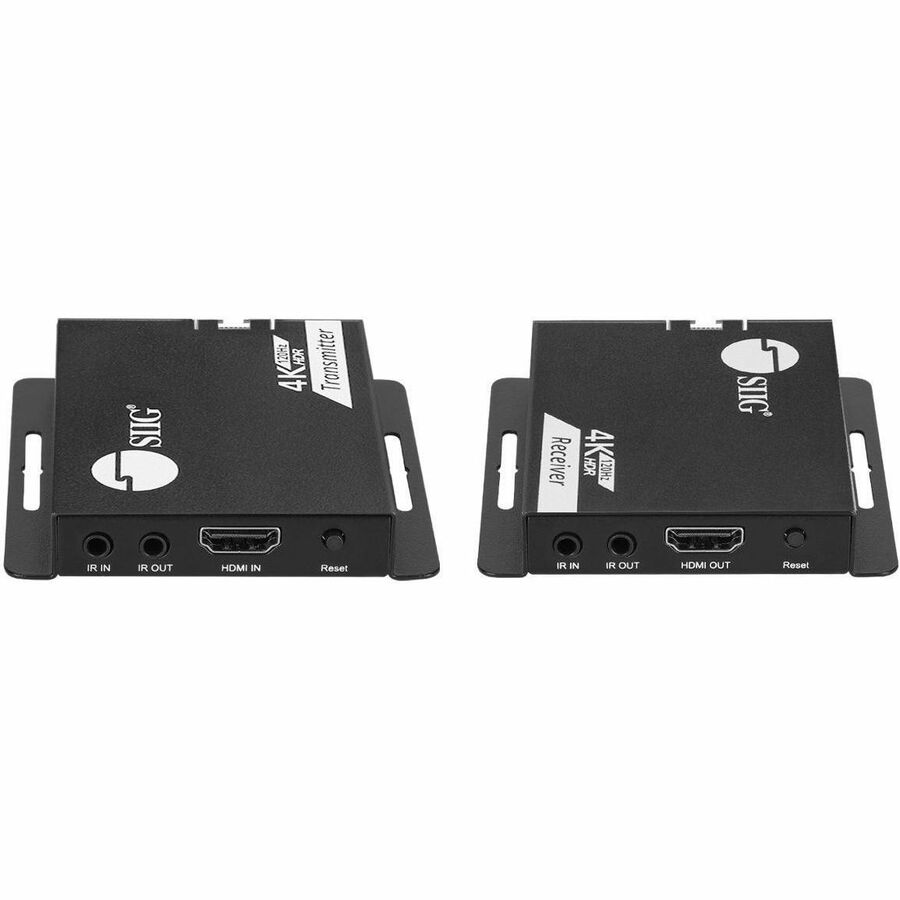 SIIG 4K120Hz HDMI Extender with IR - up to 132ft (40M) - EDID - Nearly zero latency -