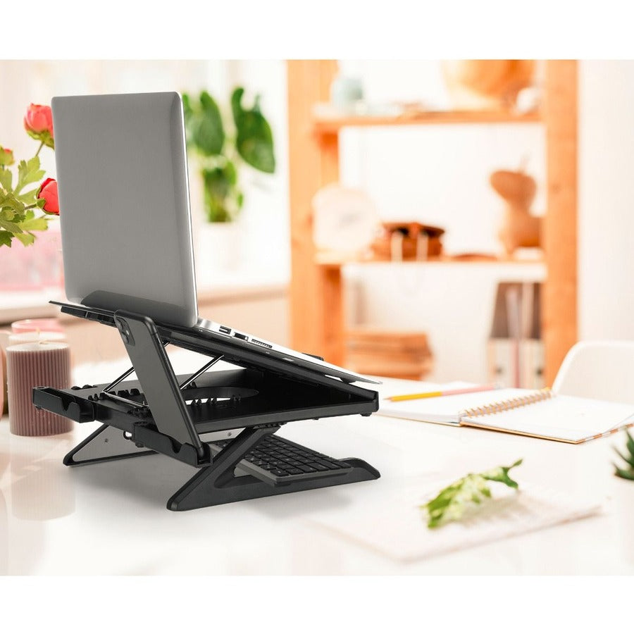 SIIG Adjustable Riser Stand Holder for Laptop up to 17" CE-SD0J11-S1,1066741085,SIIG 3G-SDI to HDMI Converter with Scaler 1080p - TAA Compliant" CE-MT3911-S1