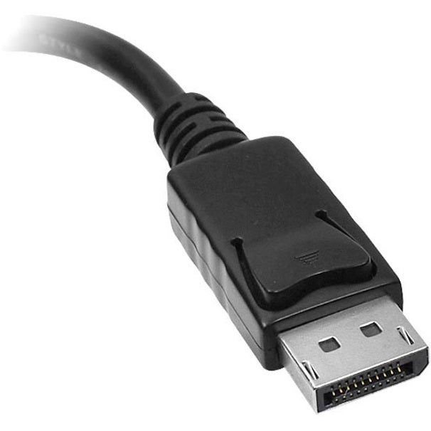 SIIG DisplayPort to DVI Adapter CB-DP0072-S1