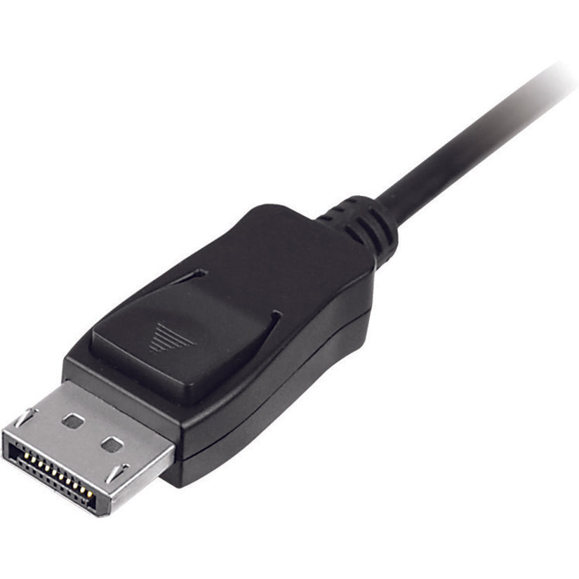 SIIG DisplayPort to HDMI Active Adapter CB-DP1411-S1