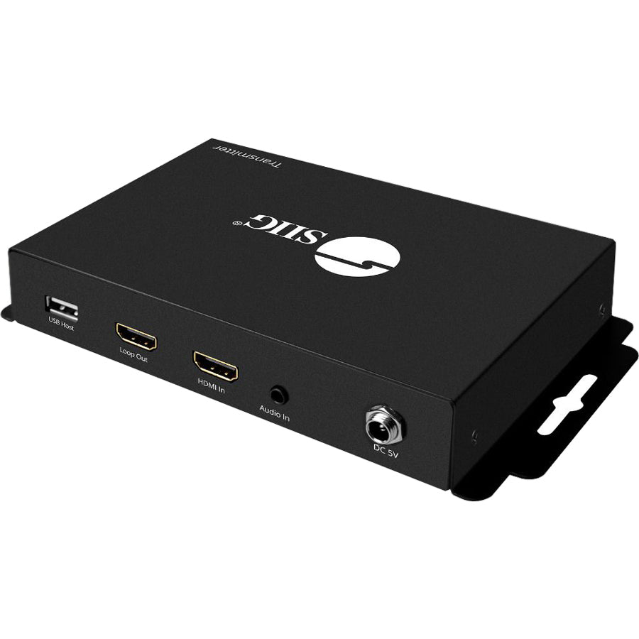 SIIG HDMI 2.0 4k@60Hz Over IP Matrix and Video Wall - Transmitter CE-H25211-S1