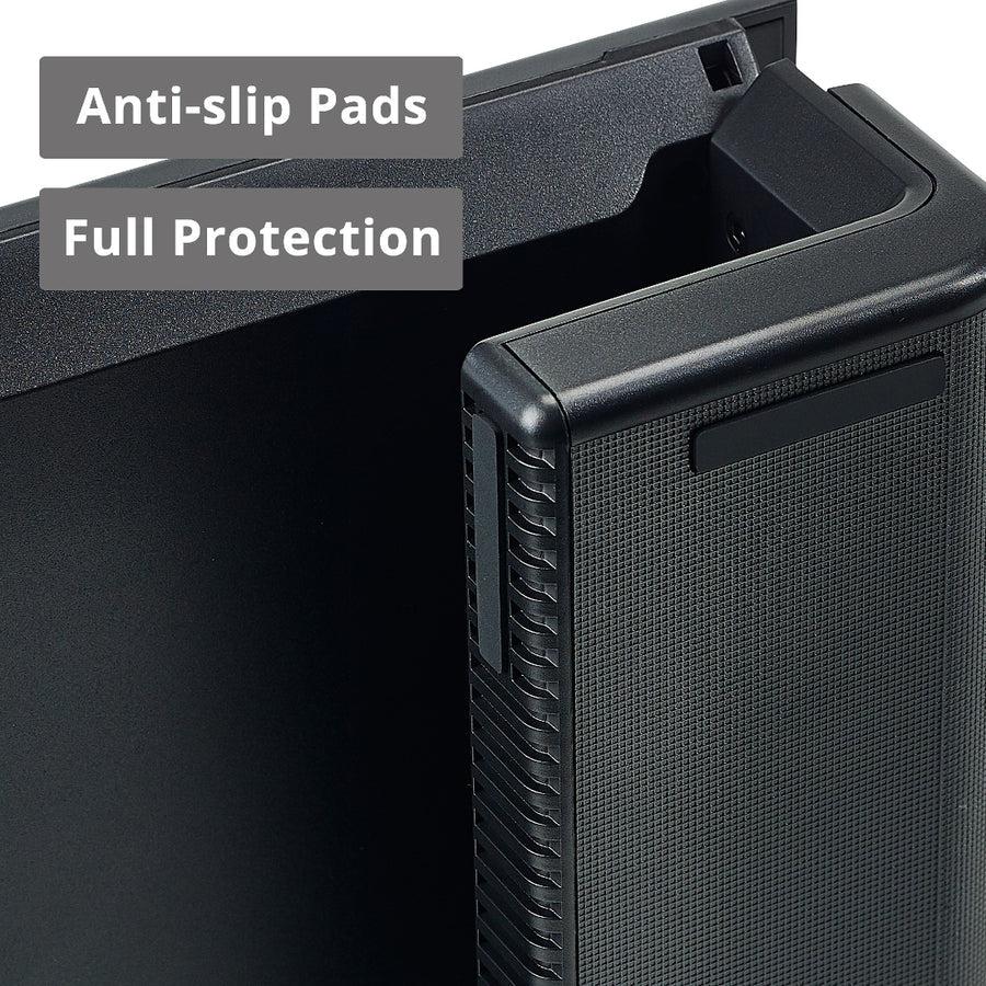 SIIG Stylish Foldable Monitor Stand CE-MT2P12-S1