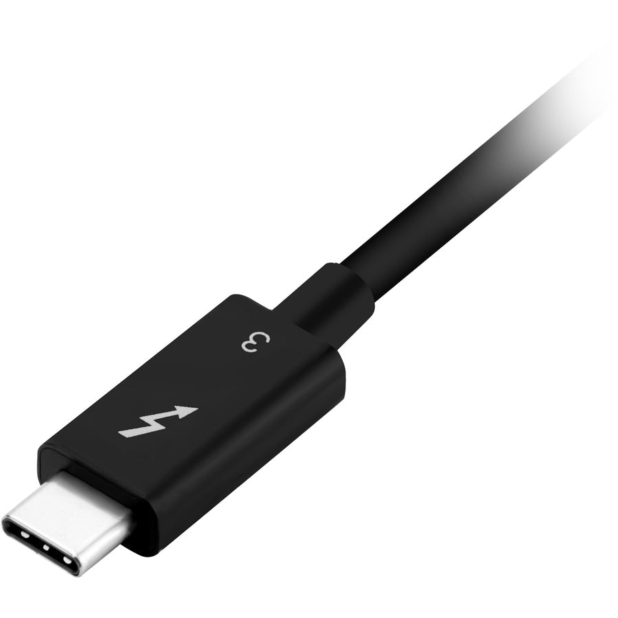 SIIG Thunderbolt V3 to Dual HDMI Adapter - HDMI 2.0 JU-TB0114-S1