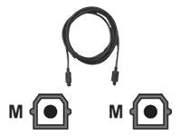 SIIG Toslink Digital Audio Cable CB-TS0012-S1
