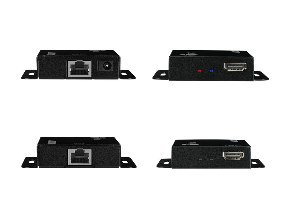 SIIG - Transmitter and receiver - video/audio/infrared extender - HDMI - up to 197 ft CE-H3EX01-S1