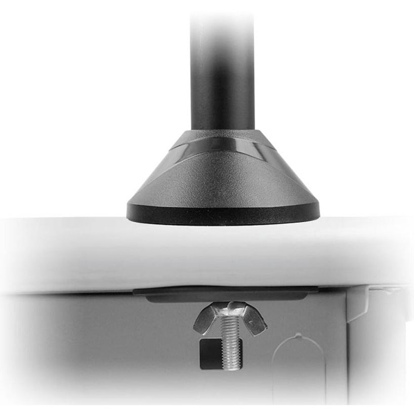 SIIG Triple Monitor Desk Stand - 13 to 27"" CE-MT1812-S2