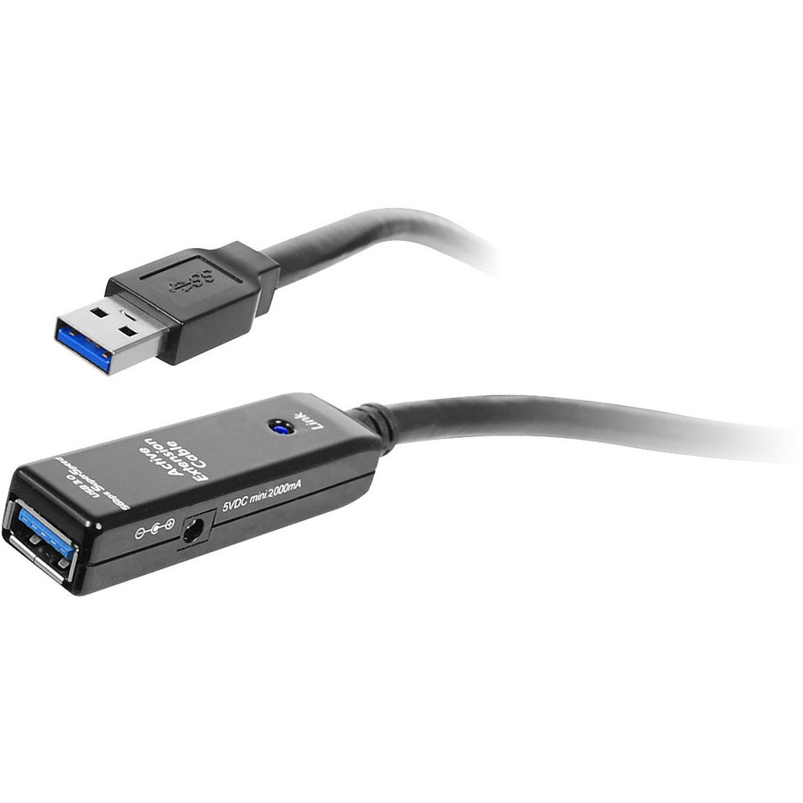 SIIG USB 3.0 Active Repeater Cable - 10M JU-CB0611-S1