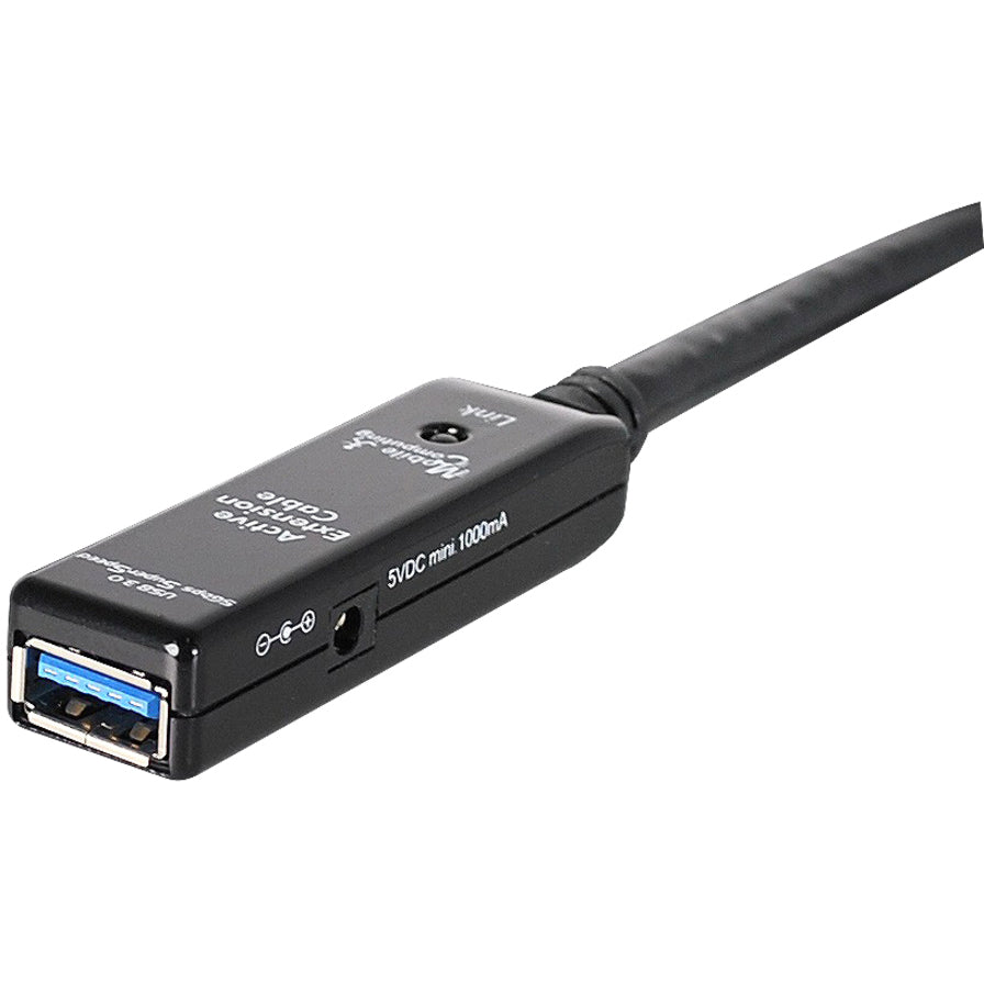 SIIG USB 3.0 Active Repeater Cable - 20M JU-CB0811-S1