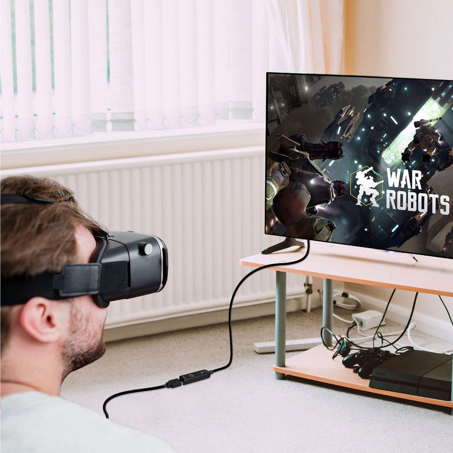 SIIG USB 3.0 Active Repeater Cable - 25M JU-CB0D11-S1