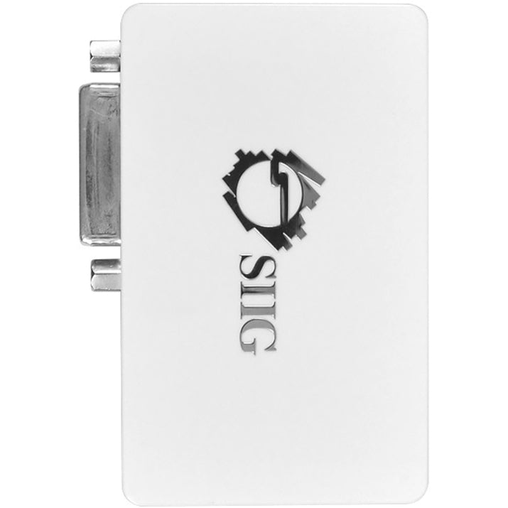 SIIG USB 3.0 to HDMI/DVI Dual Display Adapter JU-H20511-S1