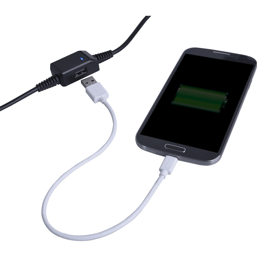 SIIG Ultra-Compact Universal Laptop Power Adapter - 65W AC-PW1112-S1
