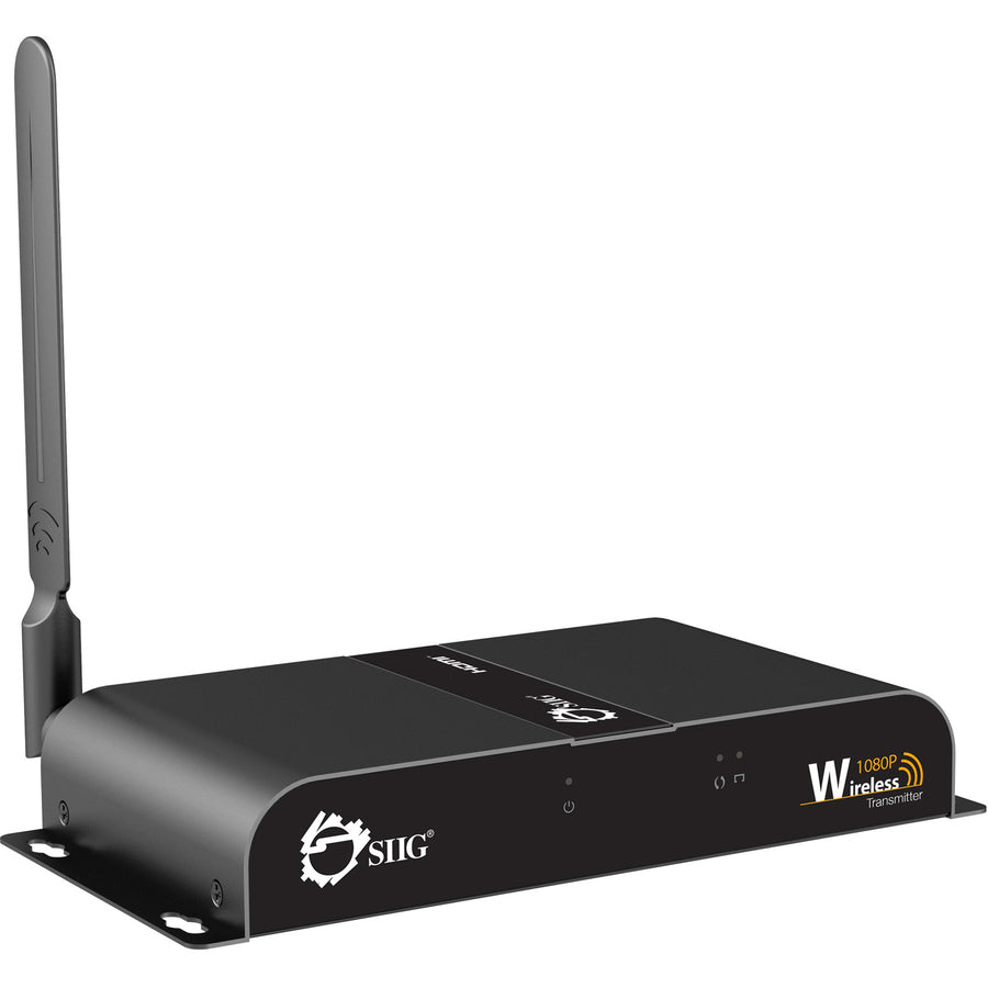 SIIG Wireless 1080P HDMI Video Kit - Mid-Range CE-H22G12-S1