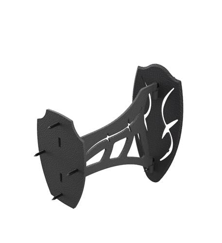 SINGLE SHOULDER MOUNT BLACK SKH-SSM-BLK