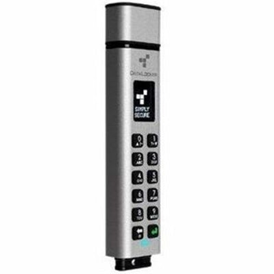 DataLocker Sentry K350 Encrypted USB Drive