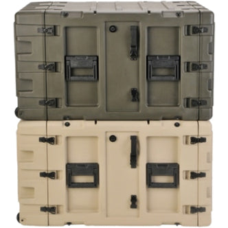 SKB 3RS-11U24-25B 11U 24" Removable Shock Rack
