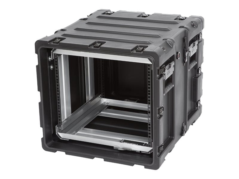 SKB Cases 3RR-9U20-22B 9U Removable Shock Rack Case