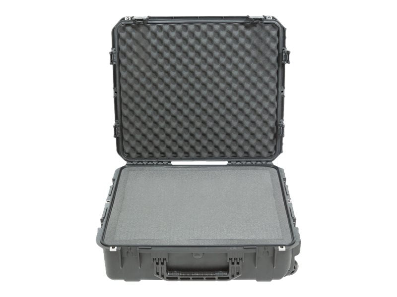 SKB iSeries 2421-7B-C - Hard case - ultra high-strength polypropylene copolymer resin 3I-2421-7BC