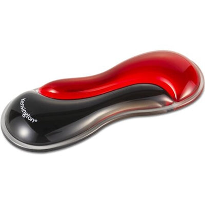 SLIM DUO GEL MOUSE WRIST REST RED