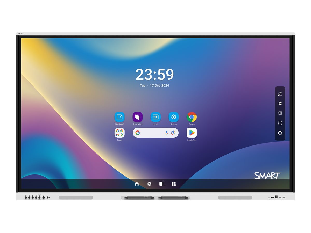SMART Board GX086-V4 Plus 86" 4K UHD Interactive Display for Teams