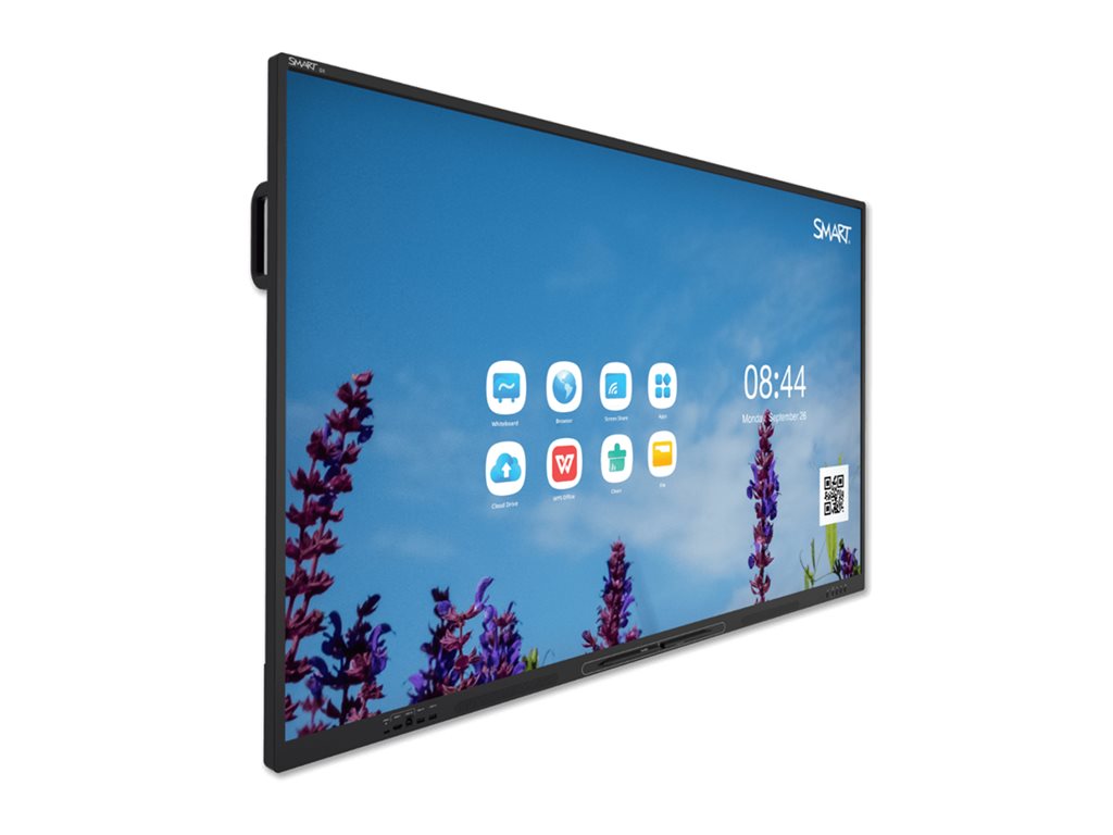SMART Board GX175-V3 - 75 Diagonal Class GX (V3) Series LED-backlit LCD display - interactive - with whiteboard and touchscreen GX175-V3-AMG1