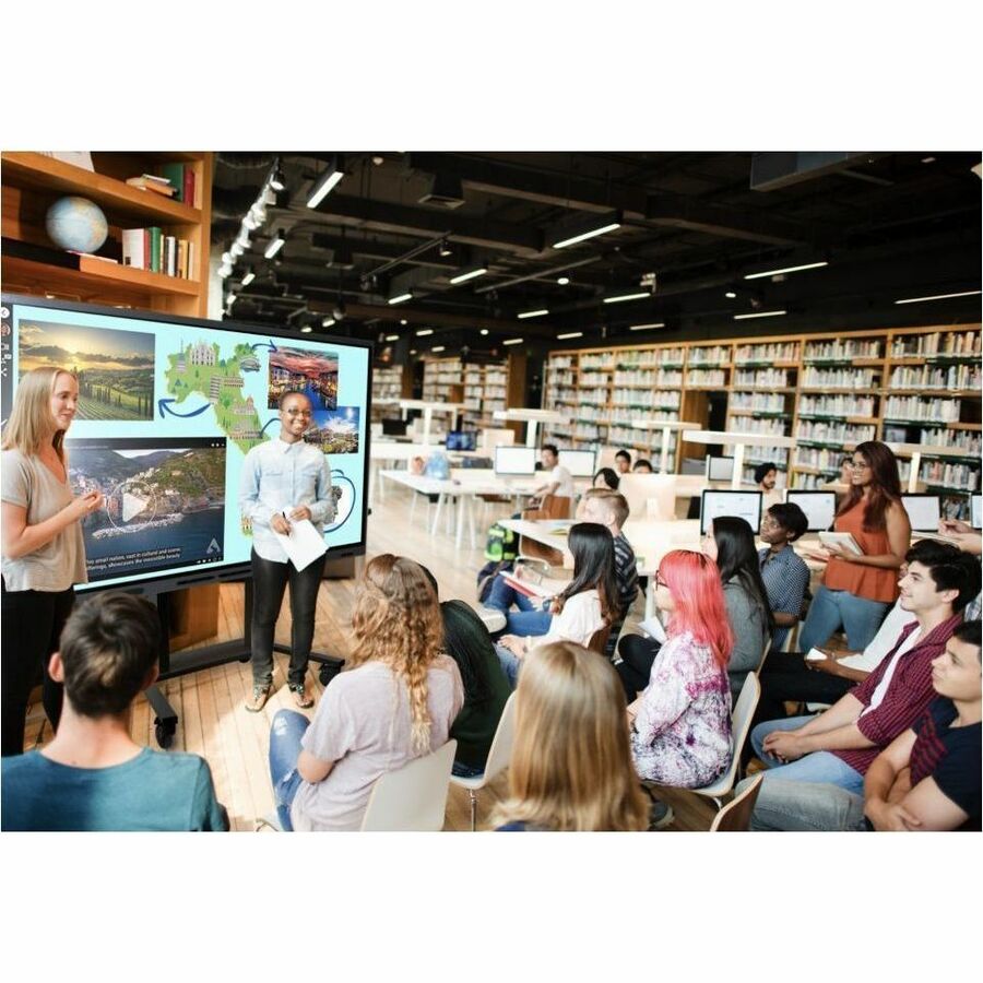 SMART Board T086 Pro 86" QLED Interactive Display