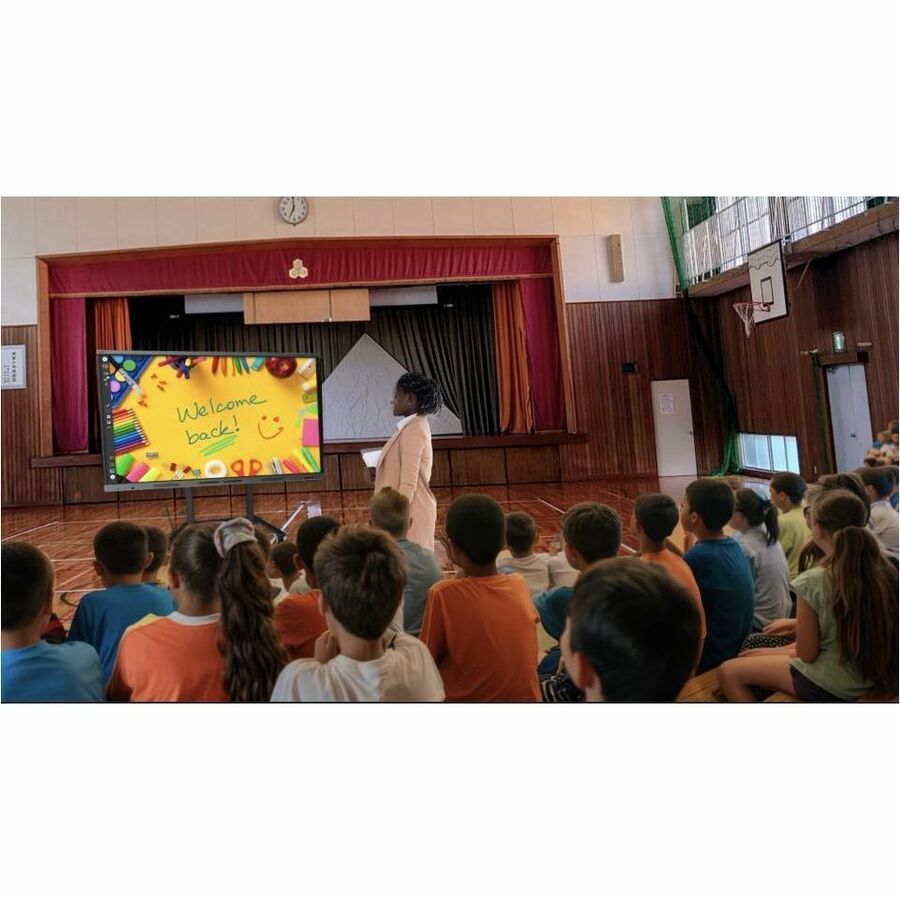 SMART Board T086 Pro 86" QLED Interactive Display