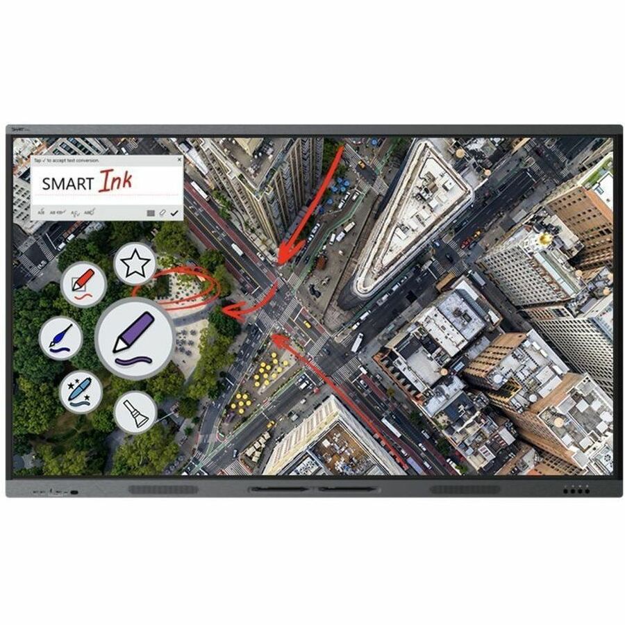 SMART Board T086 Pro 86" QLED Interactive Display