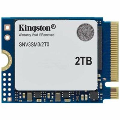 Kingston NV3 2TB PCIe 4.0 NVMe SSD