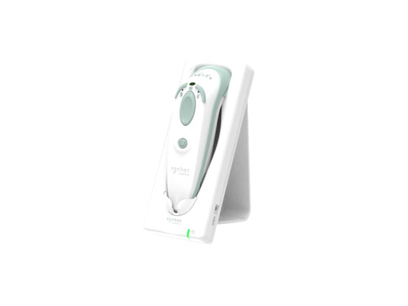 SOCKET MOBILE DuraScan D765 Healthcare Barcode Reader with Cradle for CX4374-3507