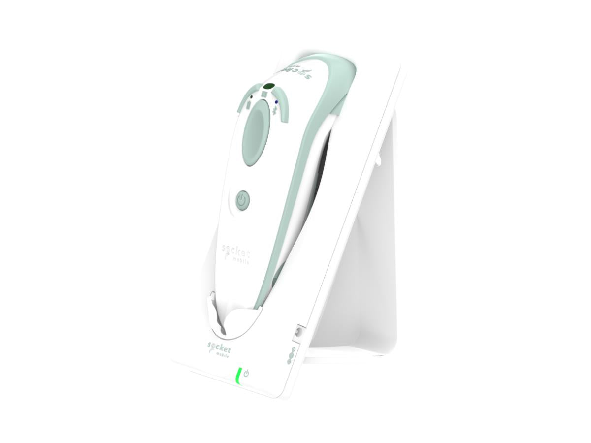 SOCKET MOBILE DuraScan D765 Healthcare Barcode Reader with Cradle for CX4374-3507