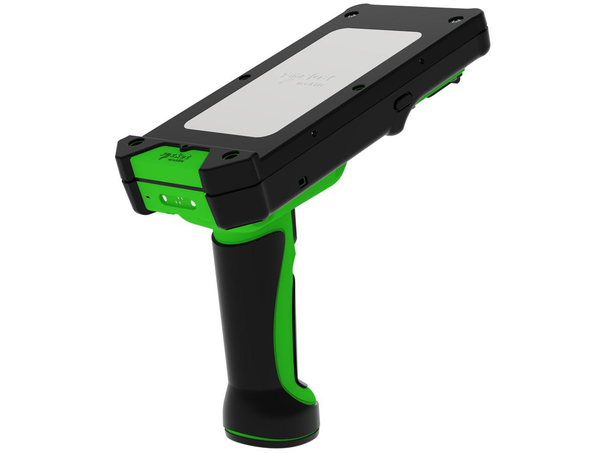 SOCKET MOBILE XG640 XtremeScanGrip Barcode Reader with Charging Dock for Demanding Use