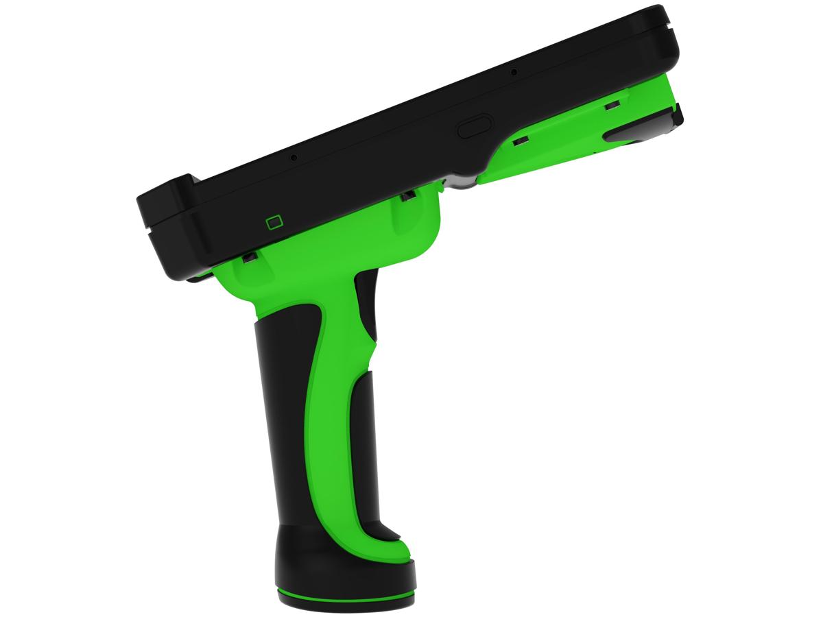SOCKET MOBILE XG640 XtremeScanGrip Barcode Reader with Charging Dock for Demanding Use