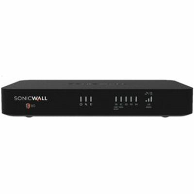 SONICWALL TZ80 TOTALSECURE - ADVANCED EDITION 3YR