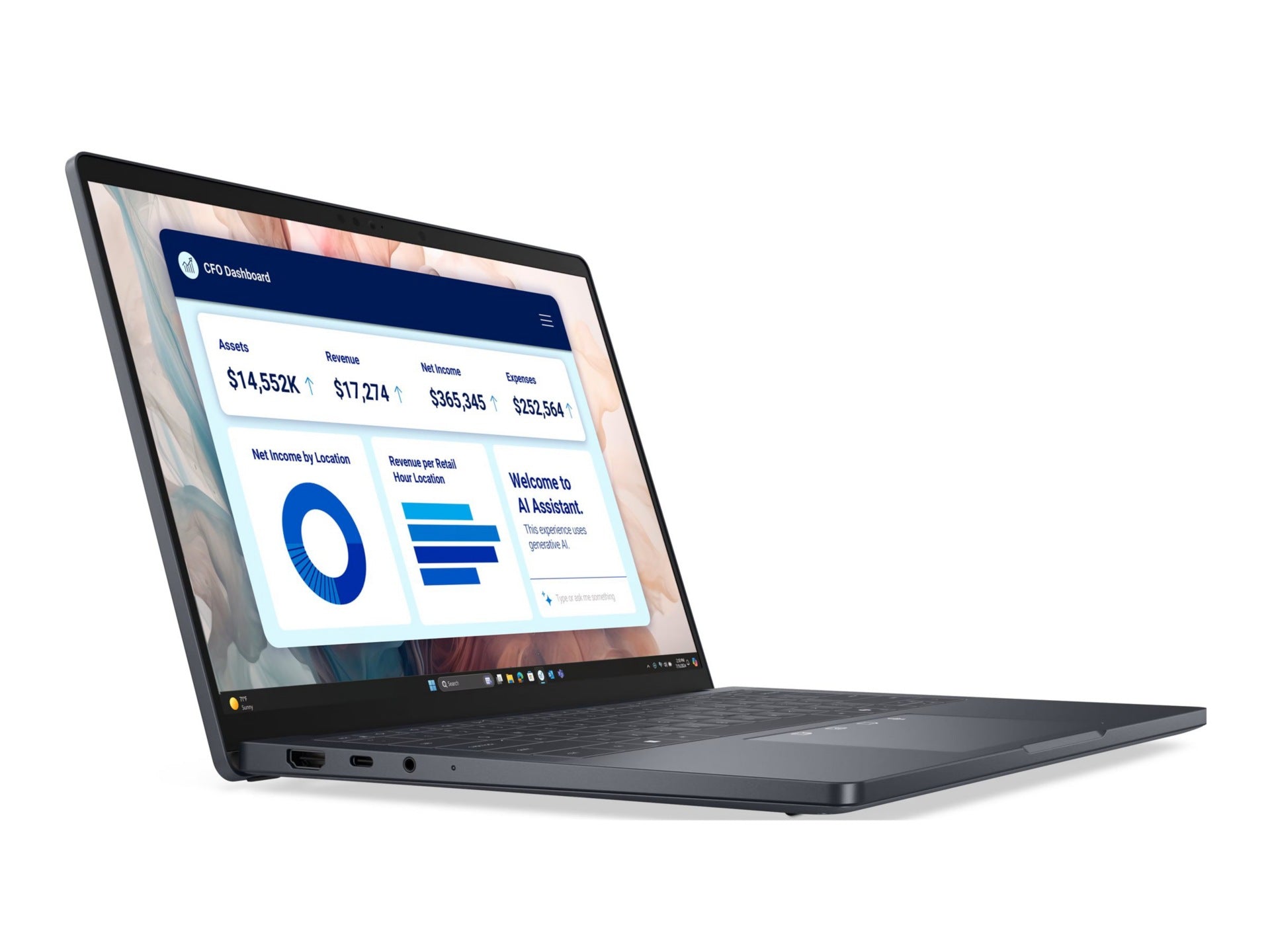 SPL Dell Pro 14 Premium PA14250 Core Ultra 7-266V 16GB 512GB SSD FHD+ Non-Touch IR Camera