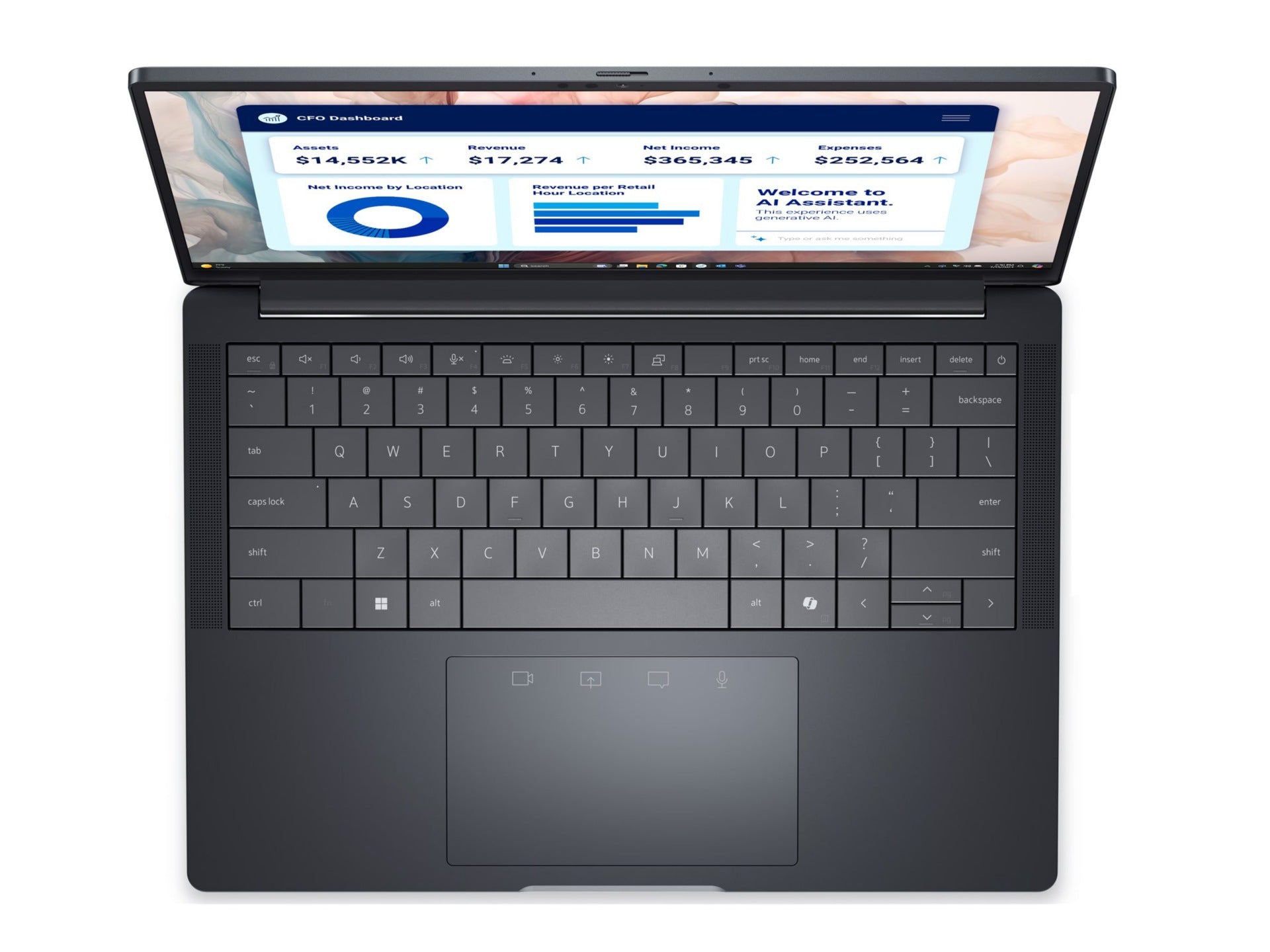 SPL Dell Pro 14 Premium PA14250 Core Ultra 7-266V 16GB 512GB SSD FHD+ Non-Touch IR Camera
