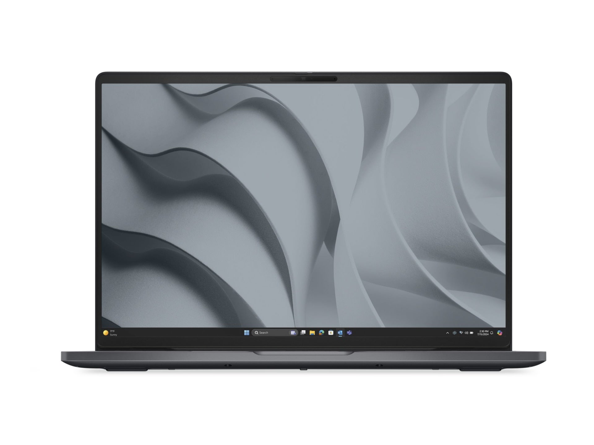 SPL Dell Pro 16 PC16255 Ryzen 5 8GB DDR5 5600MT/s 256GB TLC SSD Laptop
