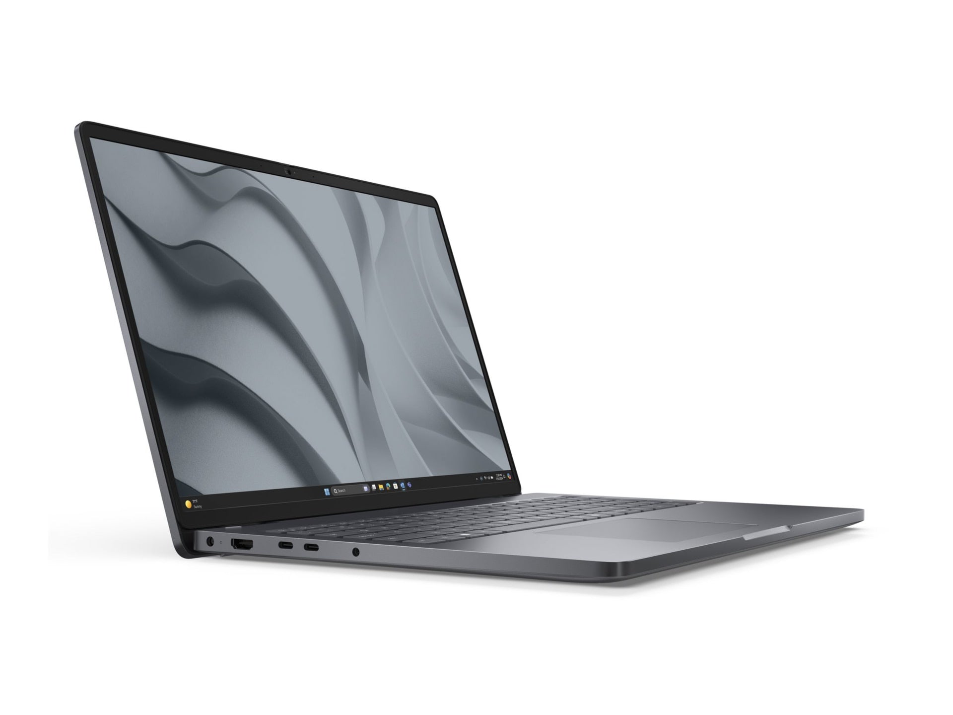SPL Dell Pro 16 PC16255 Ryzen 5 8GB DDR5 5600MT/s 256GB TLC SSD Laptop