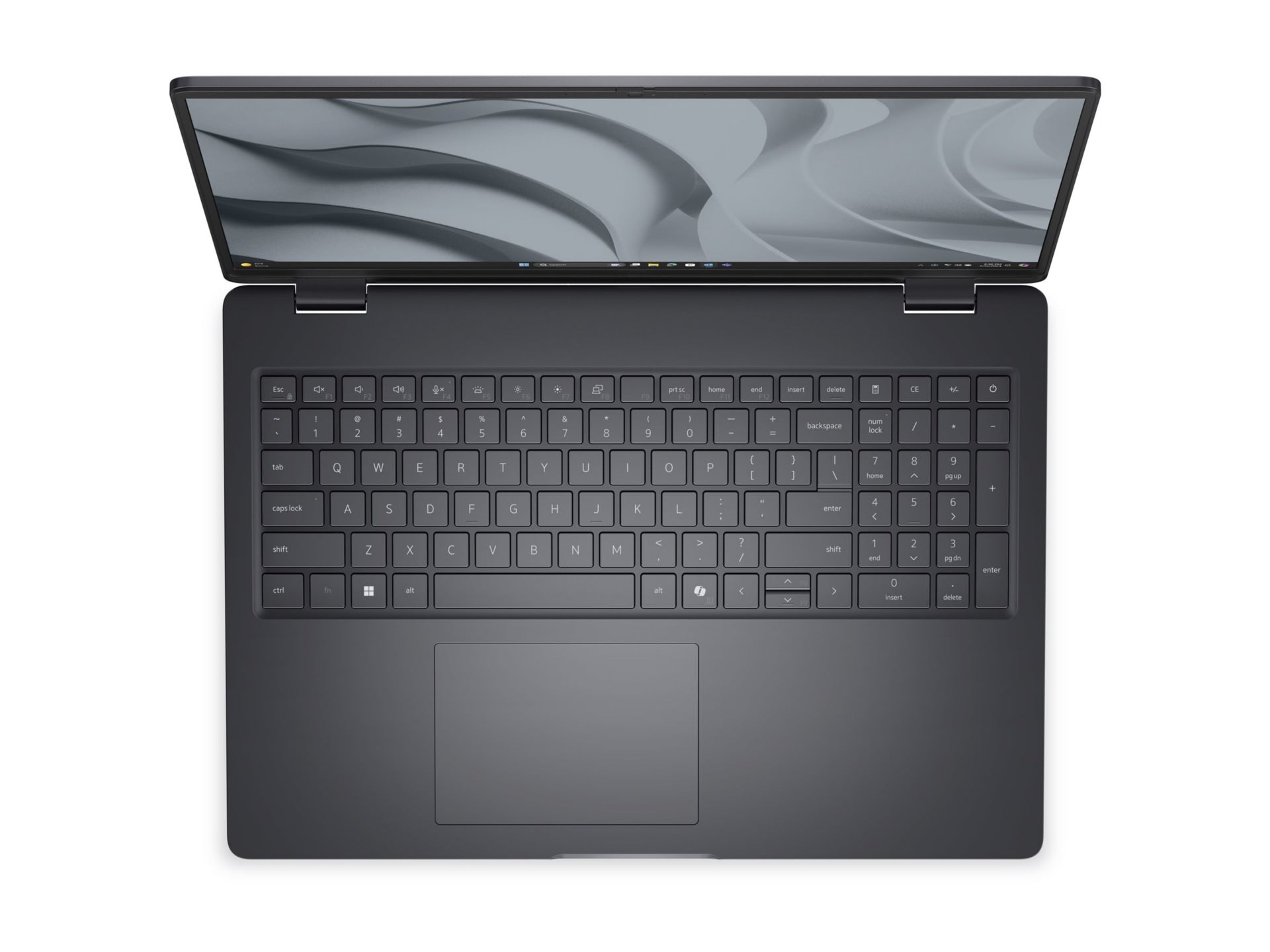 SPL Dell Pro 16 PC16255 Ryzen 5 8GB DDR5 5600MT/s 256GB TLC SSD Laptop