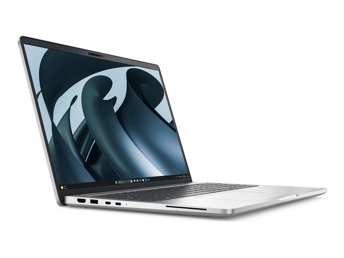 SPL Dell Pro 16 Plus PB16255 Laptop Ryzen 5 Pro 16GB 512GB SSD 16" FHD+ Non-Touch IR Camera