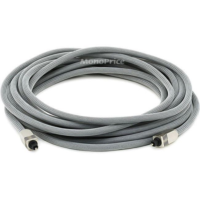 S/Pdif Optical Audio Cable_ 25Ft