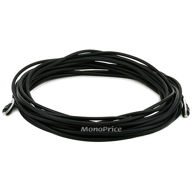 S/Pdif Optical Audio Cable_ 35Ft
