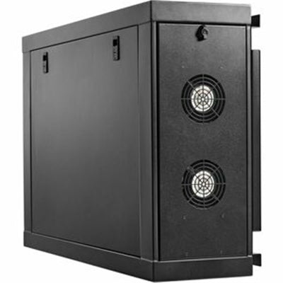 Eaton Tripp Lite SmartRack 4U Wall-Mount Rack Enclosure